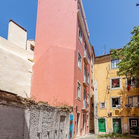 Gralhas Suites Lisboa 外观 照片