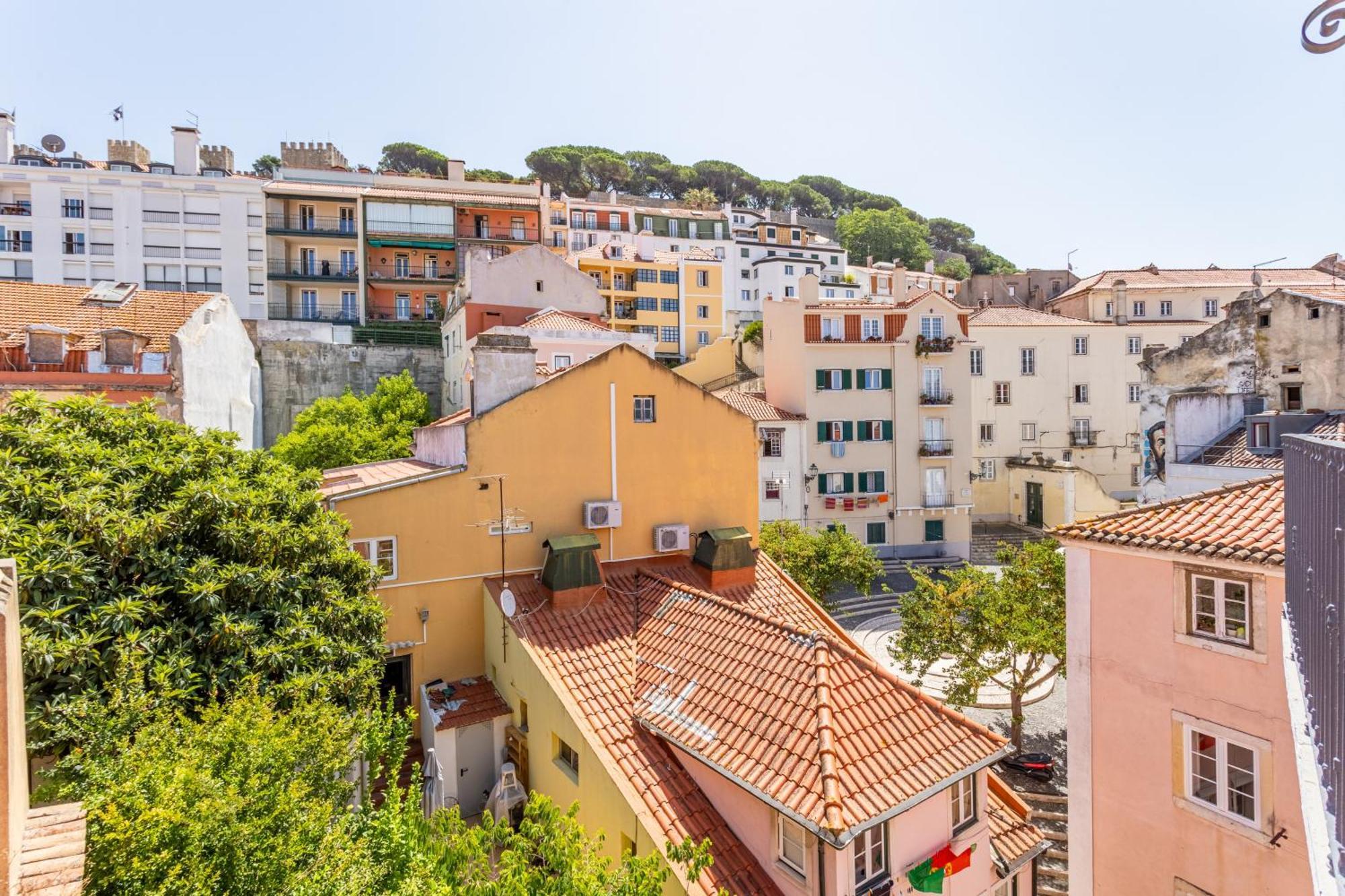 Gralhas Suites Lisboa 外观 照片