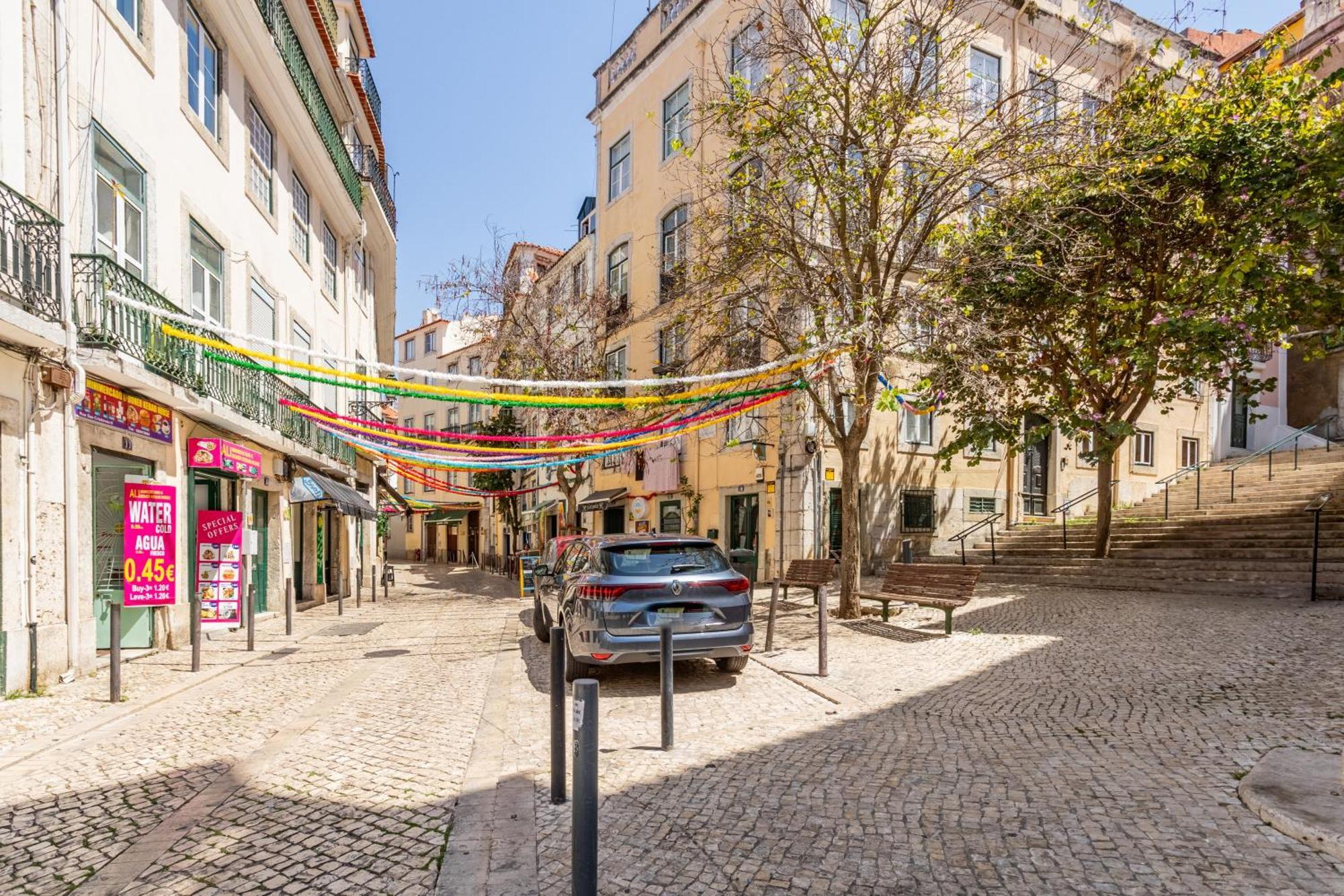 Gralhas Suites Lisboa 外观 照片