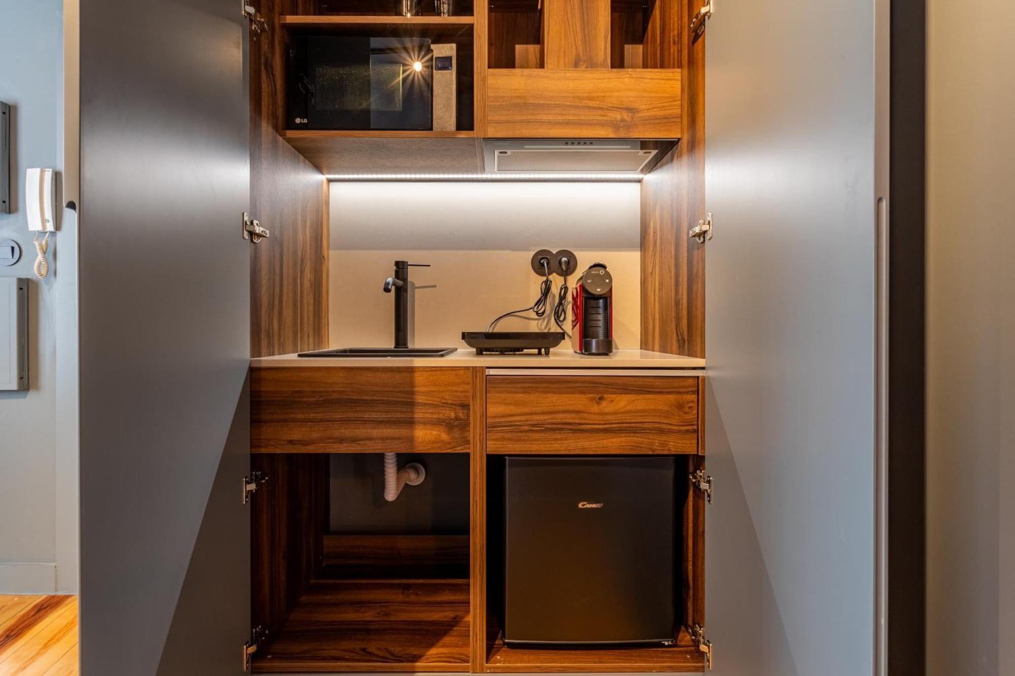 Gralhas Suites Lisboa 外观 照片
