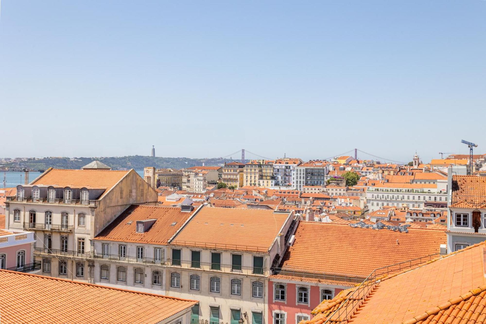 Gralhas Suites Lisboa 外观 照片