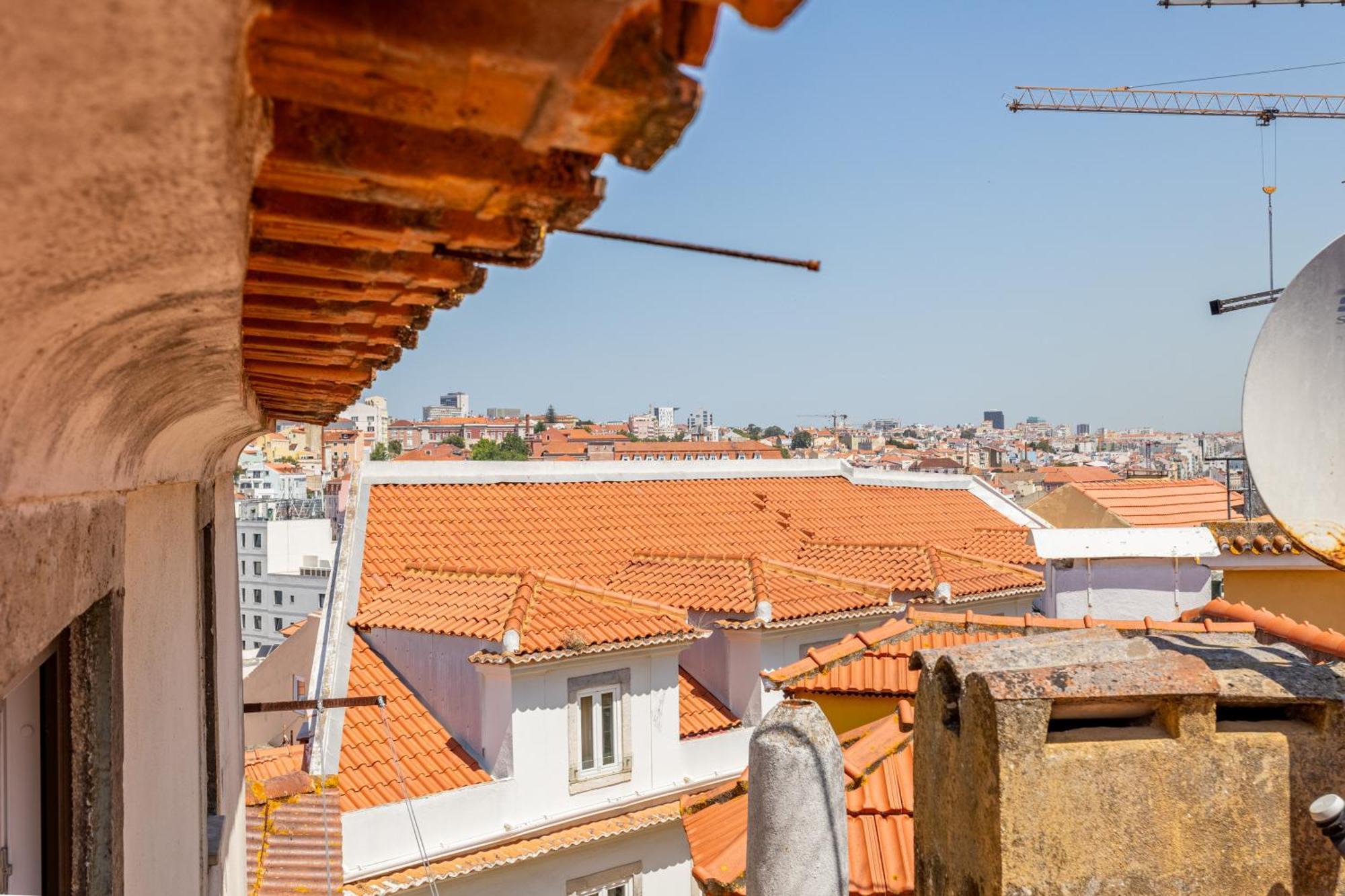 Gralhas Suites Lisboa 外观 照片