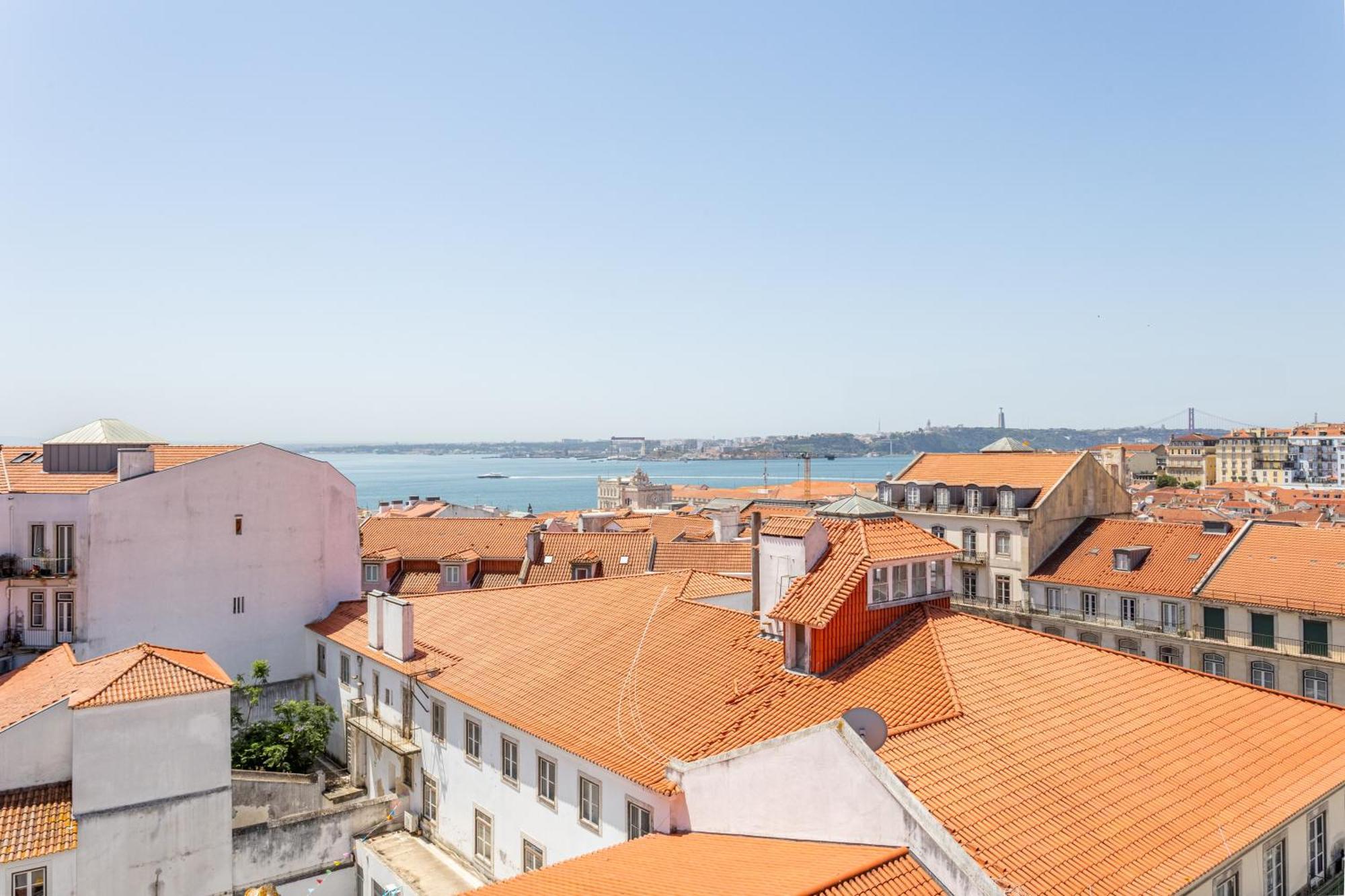 Gralhas Suites Lisboa 外观 照片