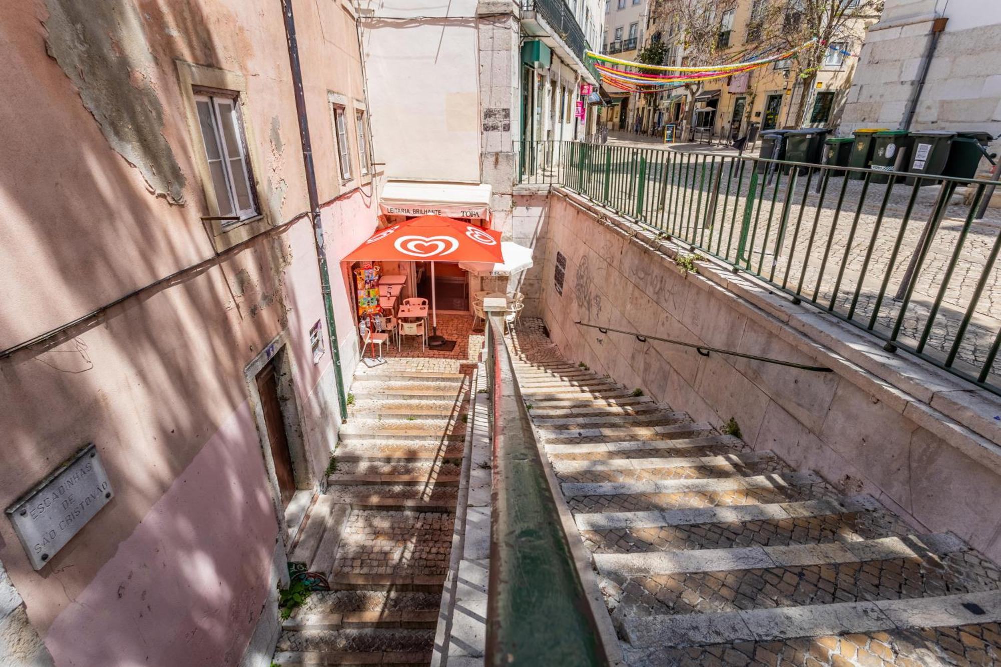 Gralhas Suites Lisboa 外观 照片