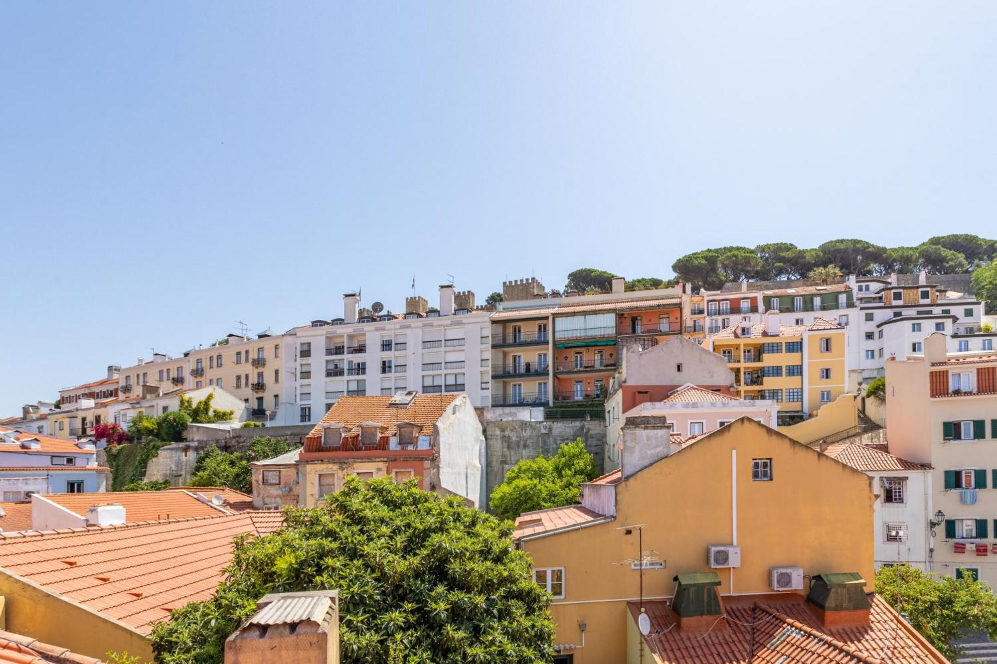 Gralhas Suites Lisboa 外观 照片