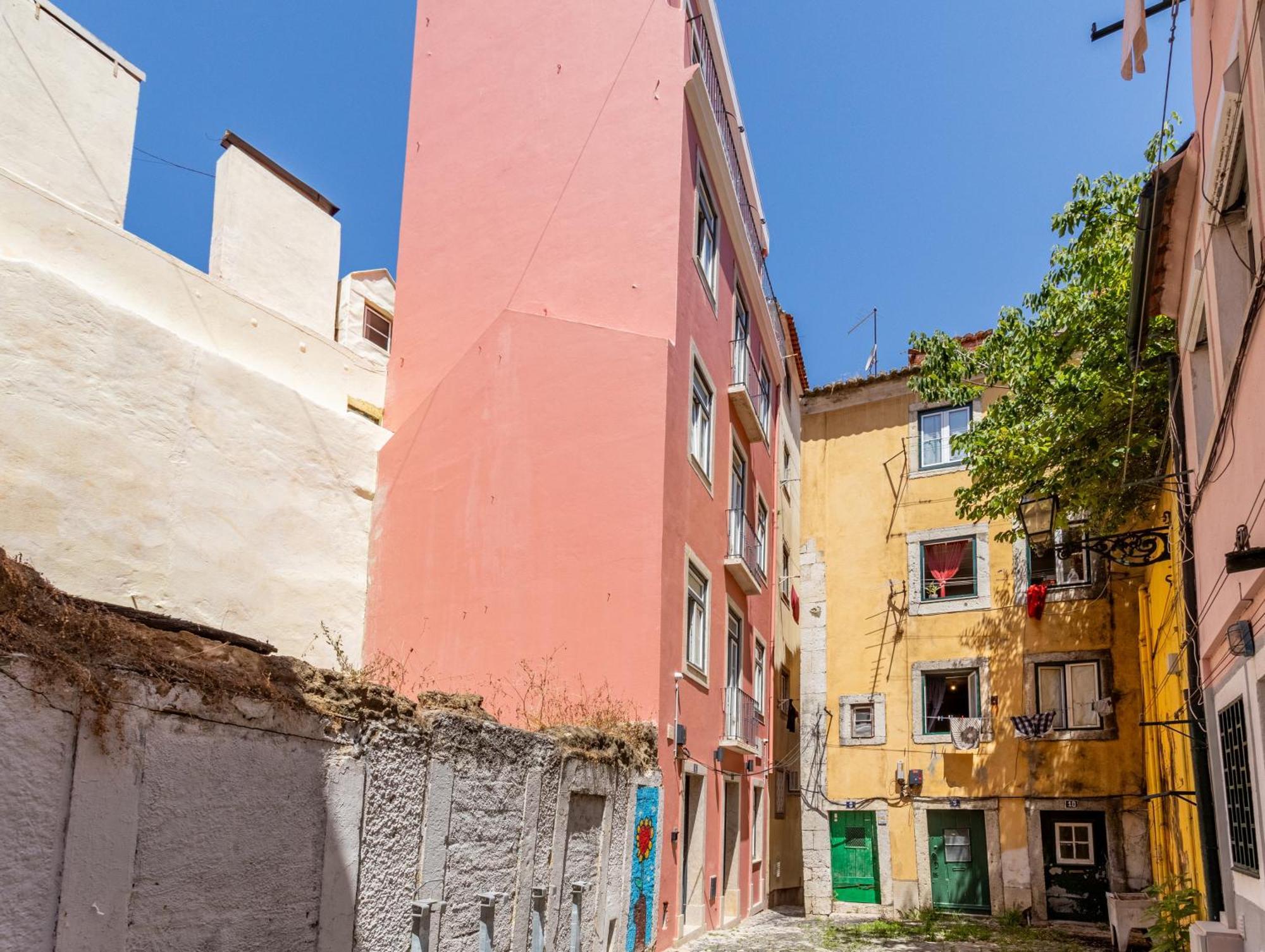 Gralhas Suites Lisboa 外观 照片