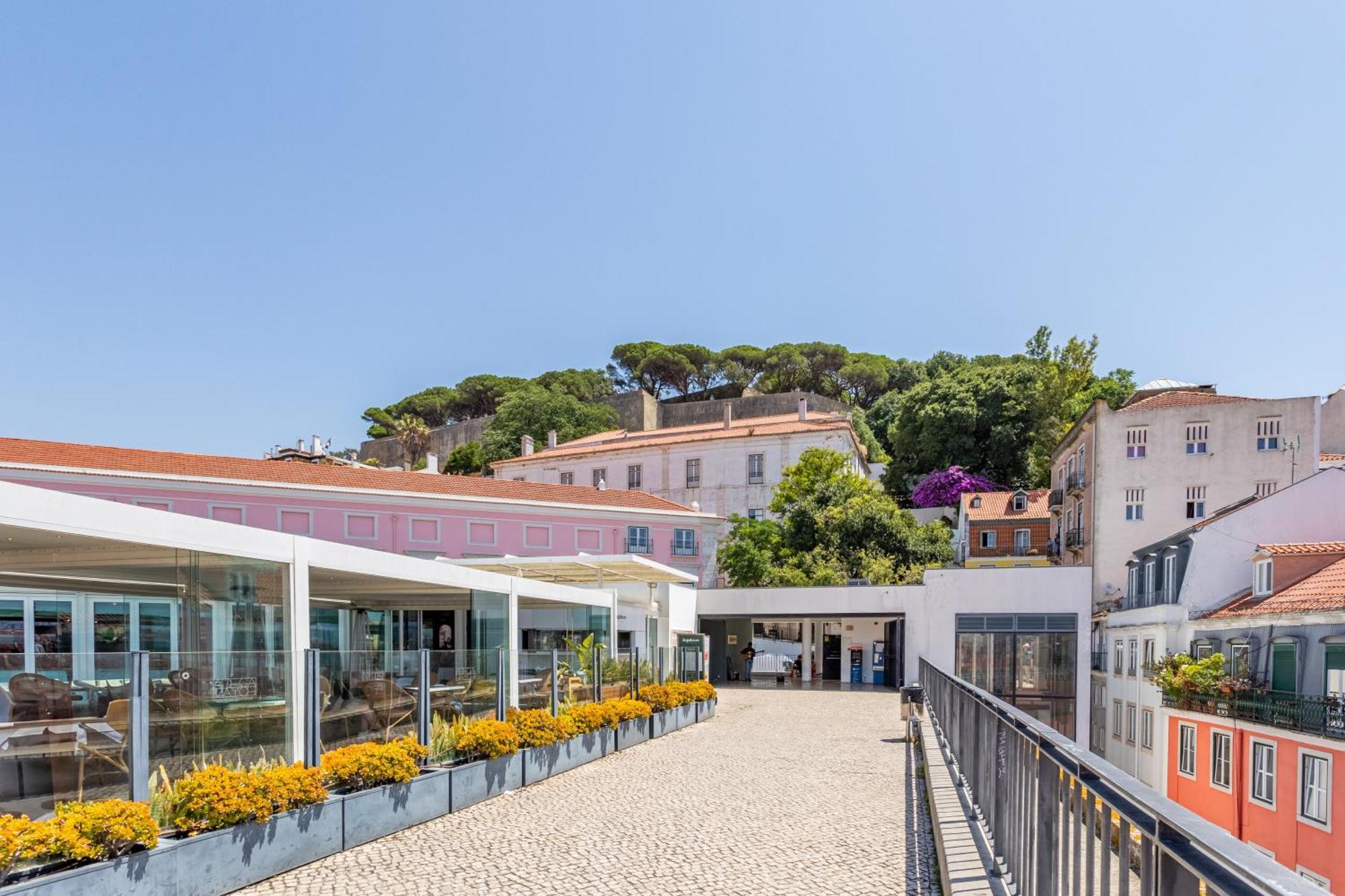 Gralhas Suites Lisboa 外观 照片