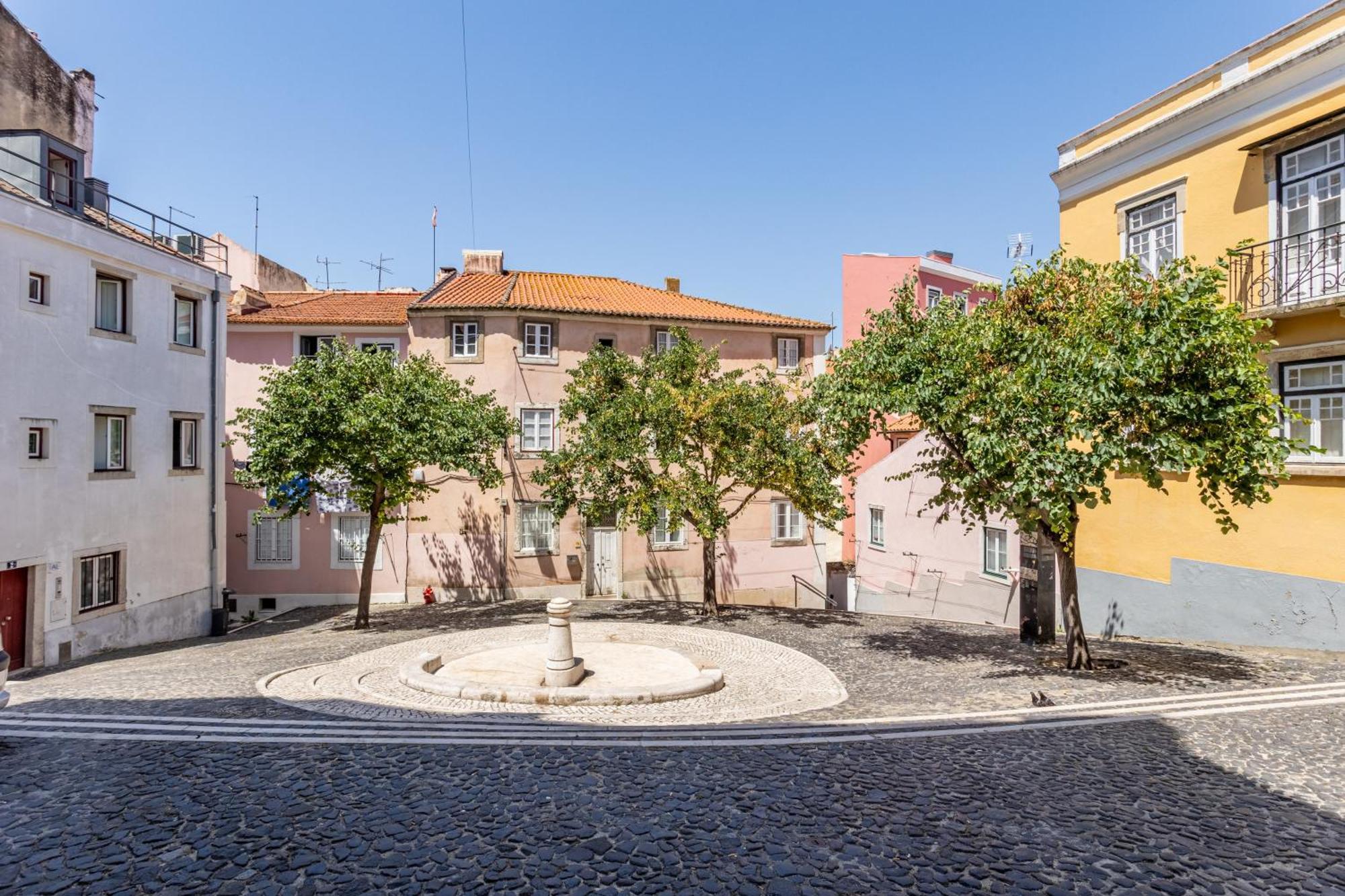 Gralhas Suites Lisboa 外观 照片
