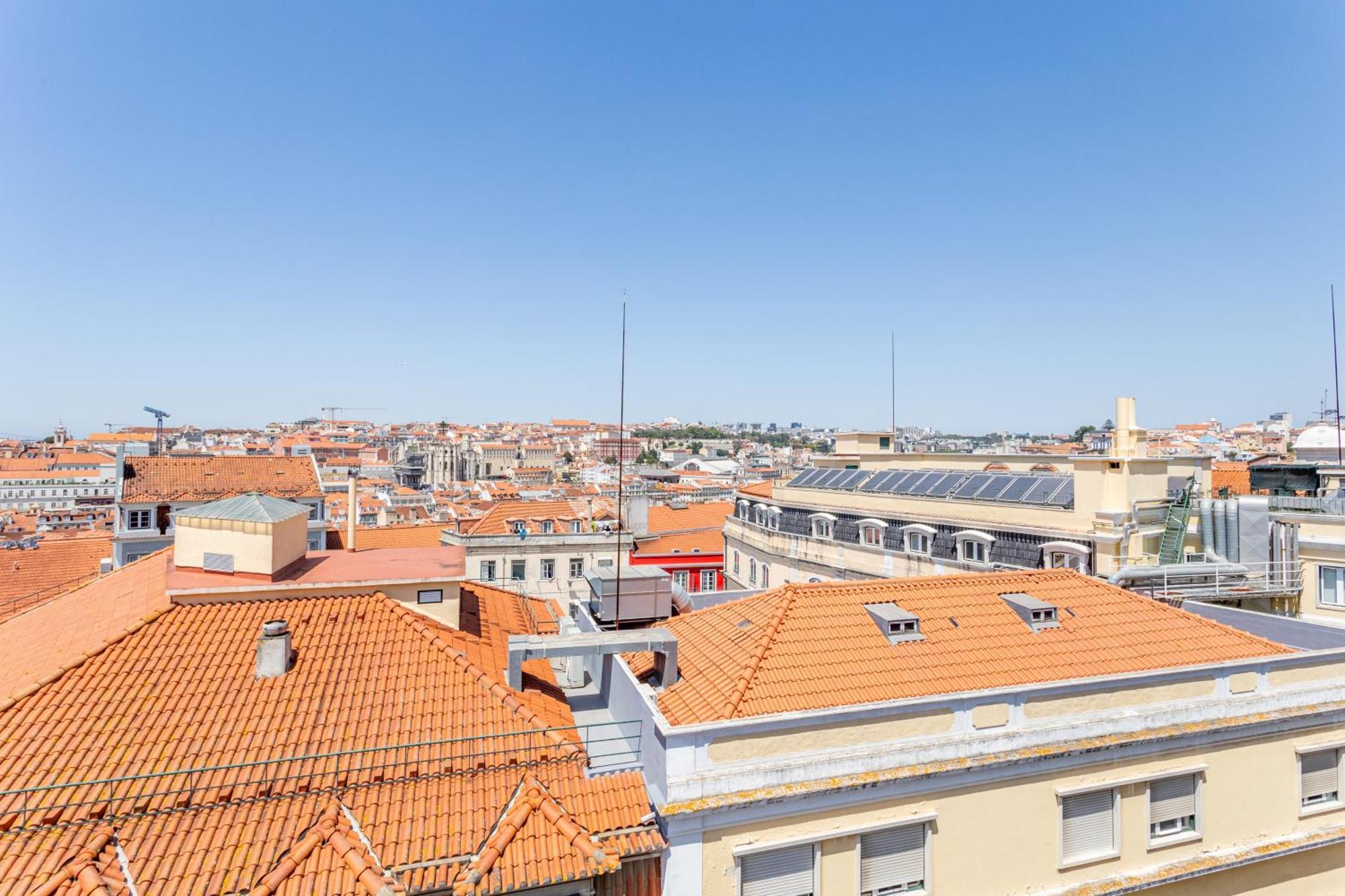 Gralhas Suites Lisboa 外观 照片