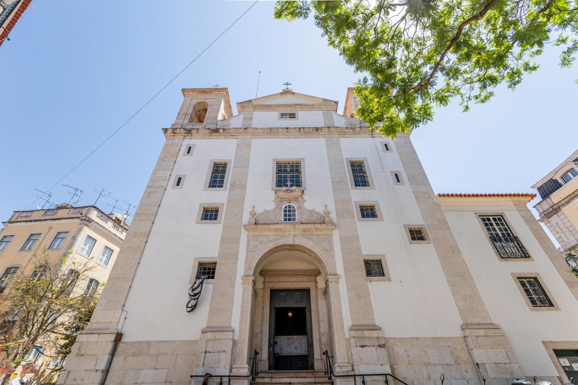 Gralhas Suites Lisboa 外观 照片