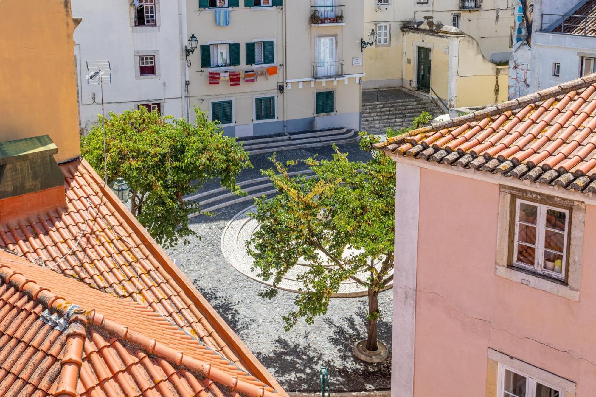 Gralhas Suites Lisboa 外观 照片