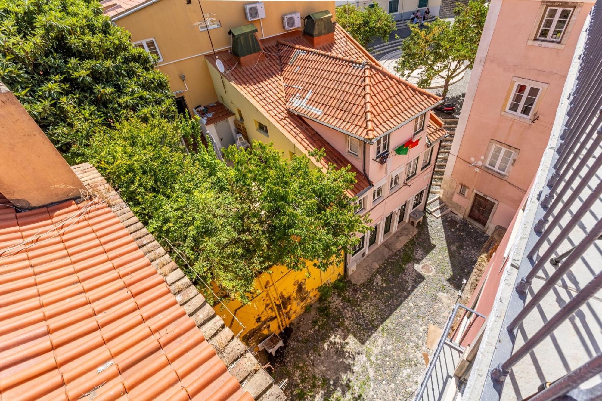 Gralhas Suites Lisboa 外观 照片