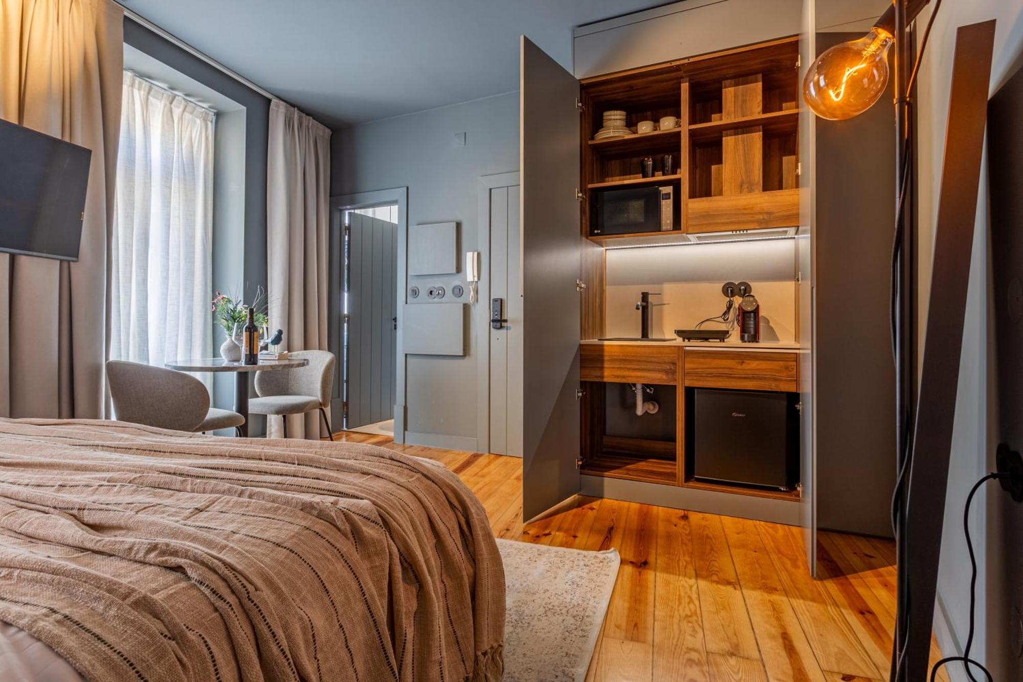 Gralhas Suites Lisboa 外观 照片