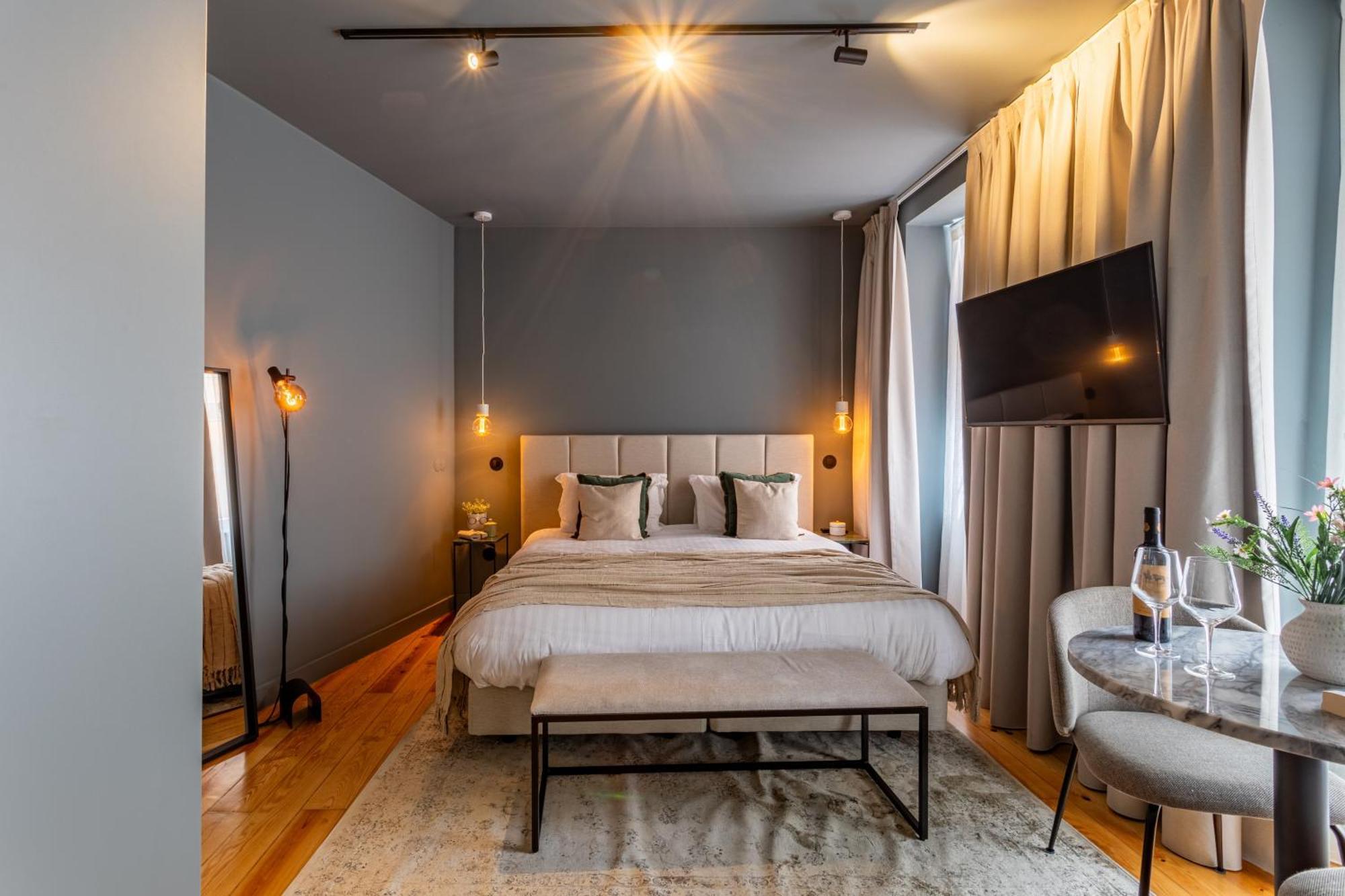 Gralhas Suites Lisboa 外观 照片