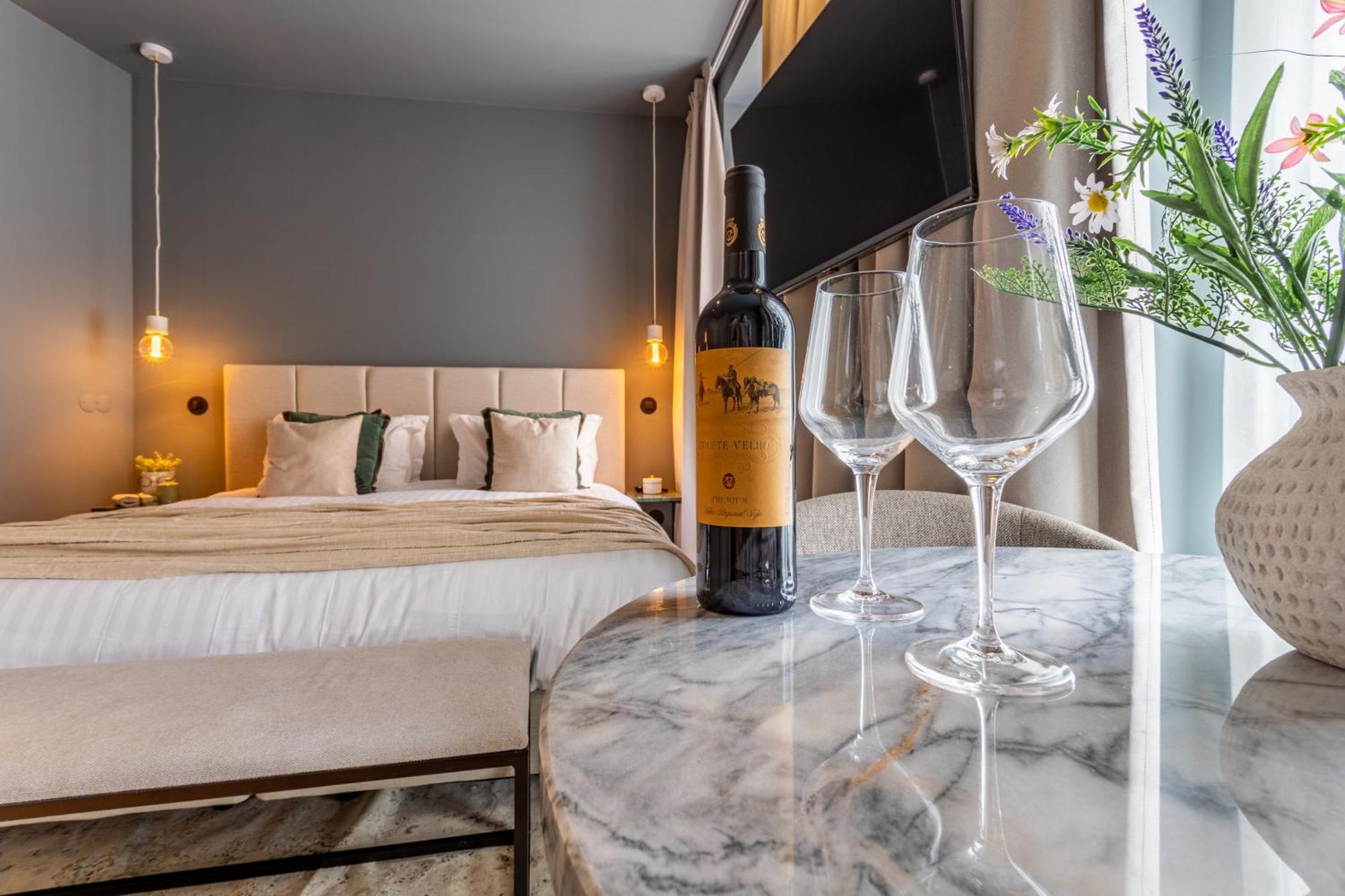 Gralhas Suites Lisboa 外观 照片