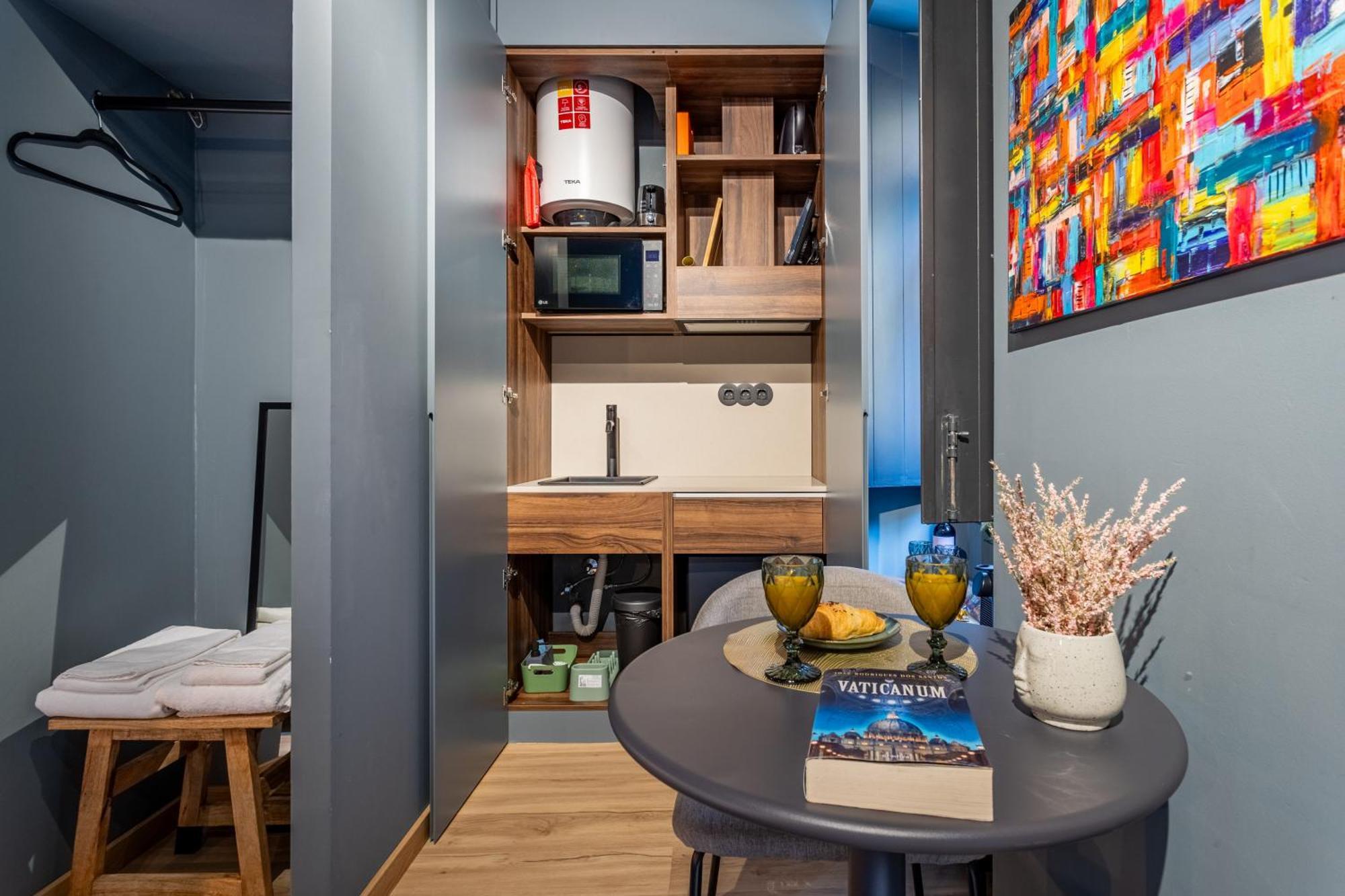 Gralhas Suites Lisboa 外观 照片