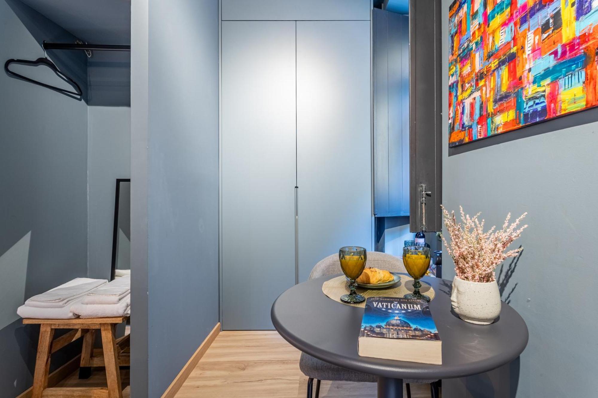 Gralhas Suites Lisboa 外观 照片