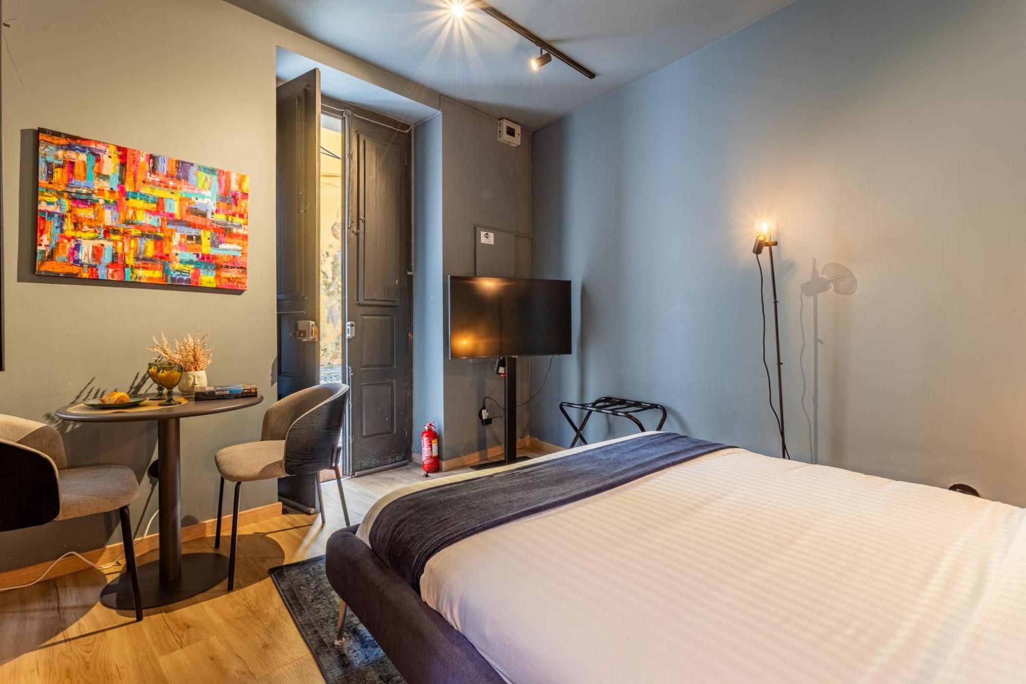 Gralhas Suites Lisboa 外观 照片