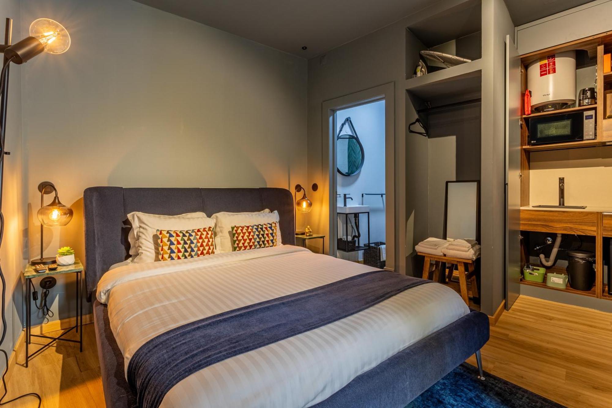 Gralhas Suites Lisboa 外观 照片