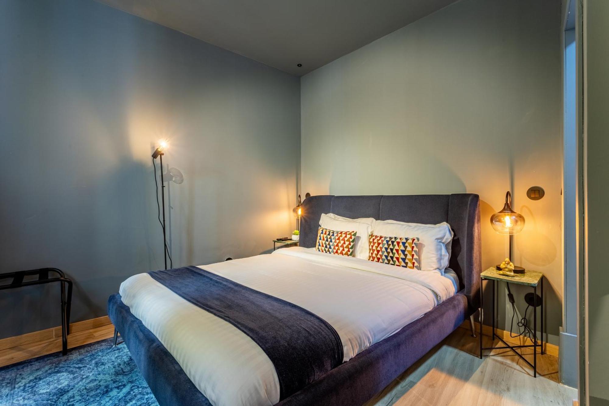 Gralhas Suites Lisboa 外观 照片