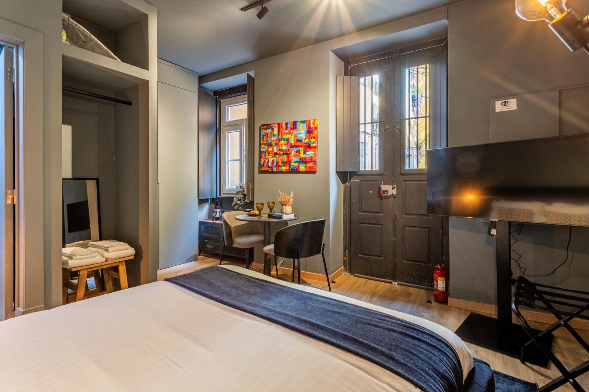 Gralhas Suites Lisboa 外观 照片