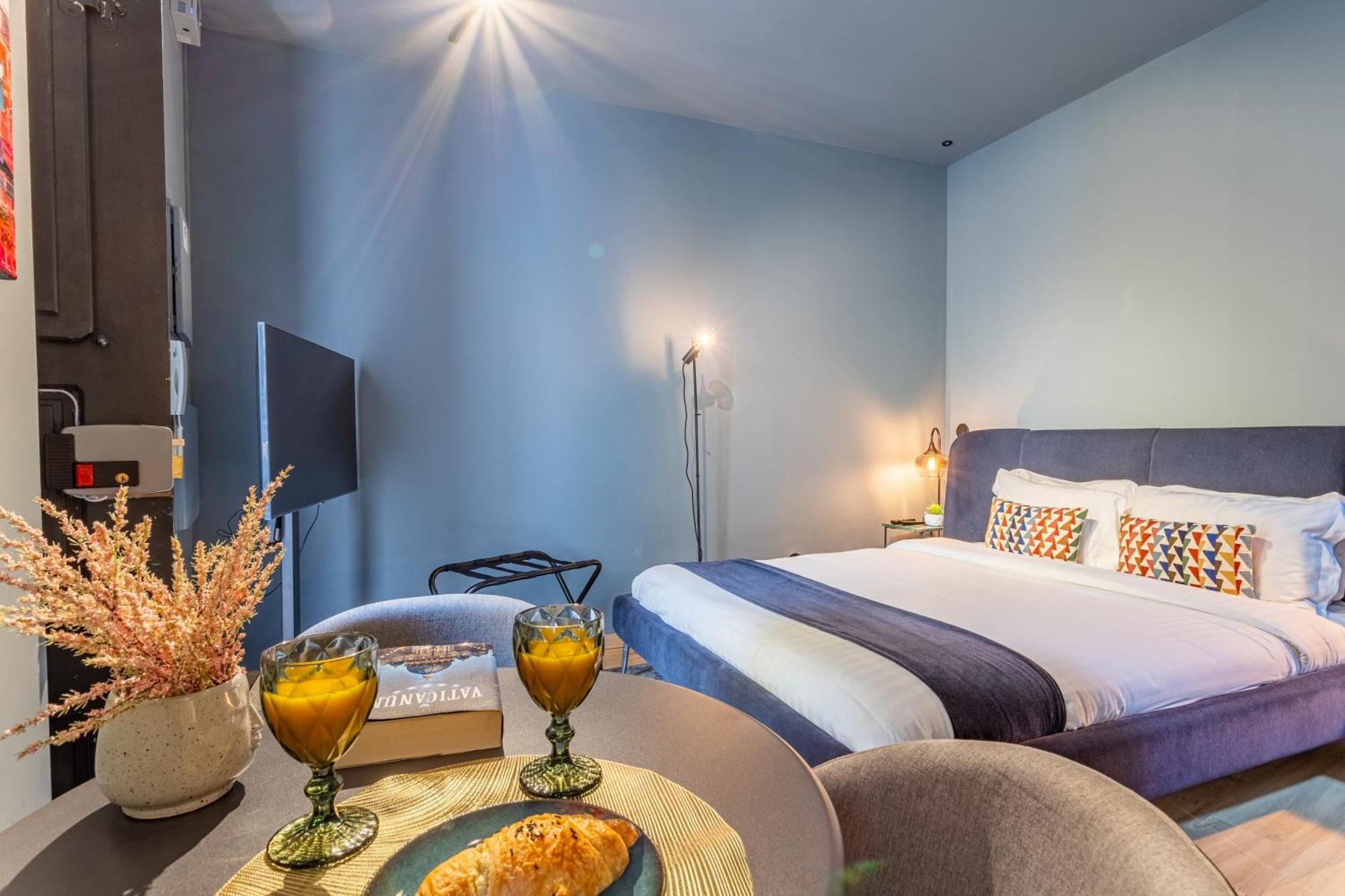 Gralhas Suites Lisboa 外观 照片